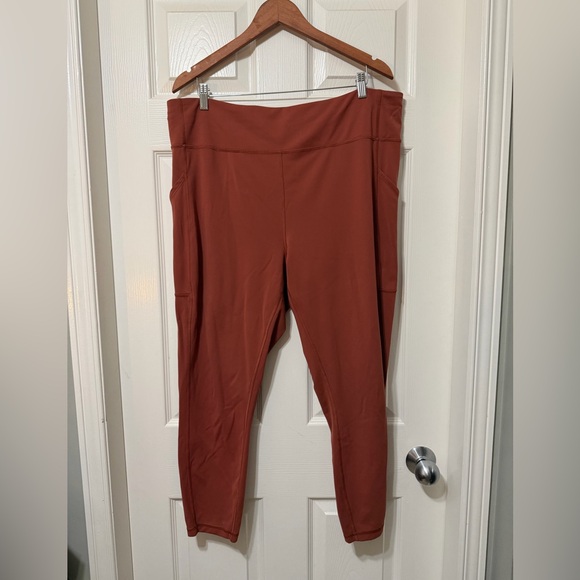 lululemon athletica Pants - Lululemon Athletica invigorate high rise tight size 20 vguc